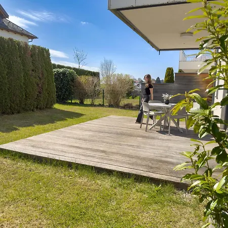 Apartment Verweilzeit - Premium Seekirchen *