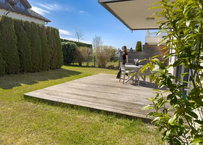 Apartment Verweilzeit - Premium Seekirchen *